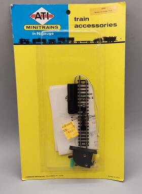 4969 Model Power Vintage N Scale Remote Uncoupler - Nos