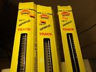 Model Power Ho Flex Track 12 Pieces Superflex Curvable 037135001145