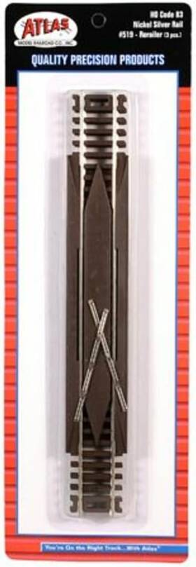 Model Railroad Fba 519 Code 83 Rerailer 3 Ho