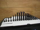 Mp79-18 Model Power Ho Plastic Trestle Set Of
