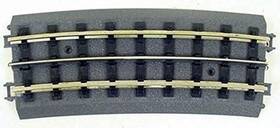40-1049 Mth 0459576 Realtrax O72 Half Curved Track Section