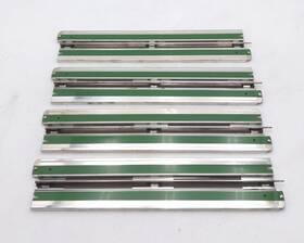 10-4028 Mth Standard Gauge Straight Race Car Track 4 Ex