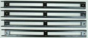 10-4066 Mth Std Monorail Straight Rail 4 Pieces