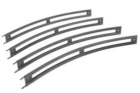 10-4067 Mth Monorail Curved 4 Pk