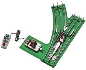 10-99045 Mth Tinplate Traditions Standard Gauge Switch 42 Inch Left Hand New St