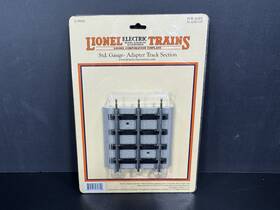11-99010 Mth Lionel By Std Gauge Realtrax Adapter Track Section New