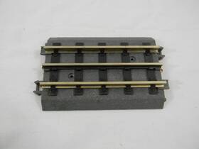 40-1017 Mth Railking Realtrax O Gauge Solid Rail 4.25 Inch Straight Track #40-1017 Vg