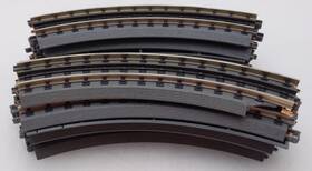 45-1002 Mth Scaletrax O31 Curve Track Sections 12
