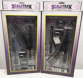 45-1004 Mth 45-1003/45-1004 Scaletrax O-gauge - O-31 Switch Right/left Hand Nib