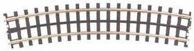 45-1007 Mth O Scale Trax O-54 Half Curved Section