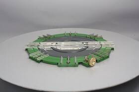 Mth 658081014890 10-200 Standard Gauge Tinplate Traditions #200 Turntable Ln
