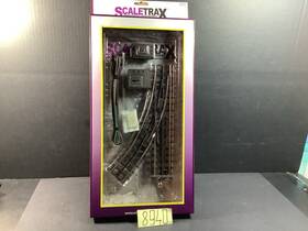 45-1004 Mth 658081169712 Scaletrax O-31 Right Hand Switch Model Railroading Trains New