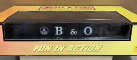 30-12004 Mth Railking Rail King Die -cast Girder Bridge #314. B And O
