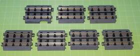 40-1018 Mth Realtrax Cb11 3.5 Inch Straight Bundle Of 7