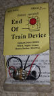 N-822 Tomar Ho End Of Train Device Batt Op Nip Ns