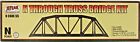 Atl2080 N Scale Atlas 2080 Code 55 Single-track Through Plate Girder Bridge Kit
