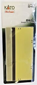 Kat23-415 N Scale Kato 23-415 Dio-town Straight Road Plates 2 Pcs