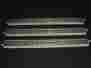 N4815-a Bachmann 3 Vintage E-z Track Ho Scale Grey Model Railroad 10 1 2