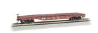 21757 Nashville Flat 17315 Silver Ho-scale Series Car Bachmann -louisville
