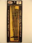 New Atlas 4 Right Ho Brass Train Track Section Custom Line Mark 3 Turnout 023922120168