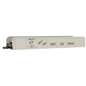 44604 New Bachmann E-z Track Girder Bridge Take The Train Ho Scale Free Us Ship