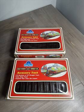 95010 New Bright Disney Magic Accessory Train Track Walt World Railroad 1988