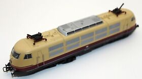 20811l New Lima Model Ho Electric Locomotive Db 103 123-6 Kit You Complete It