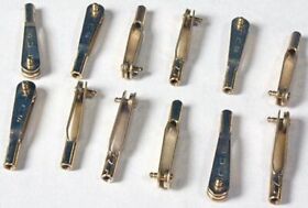 40050 New-rail Blue Point Turnout Controller Clevis 12 Model Railroad Accessory