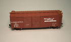 24902-6 Nib Trix Central Boxcar Double-door Illinois