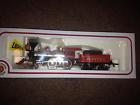 Nib Vintage Locomotive Ho Scale " Pacific .. Bachmann Central 4-4-0 "jupiter