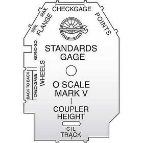 Nmra 999993575217 Hon3 Standards Gauge -net - #3