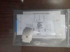 Nmr8 Nmra - N Standards Gauge Mark Iv Includes Metal And Instructions