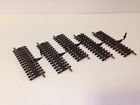 1700 No.1700 Atlas Fleischmann Made In West Germany 2 Manual Decouplers Ho Scale Set Of 5