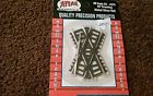 No.575 Atlas Ho Scale Code 83 45 Degree Crossing Nickel Silver Rails For Train S