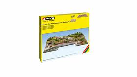 53610 Noch Ho Martinstadt Easy-track Railway Route Kit