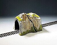 67660 Noch G Tunnel Single Track With Cut Stone Portal