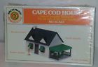 O1204 Furniture House Cape 17 Ho Awnings Scale Bachmann Patio