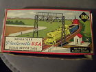 2403-79 Original Box Ho Plasticville Bridge Vintage Signal