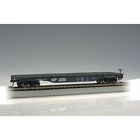 17325 Pacific Flatcar Silver Bachmann Ho-scale Series 2235 Wp-western