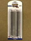 44511 Pack Item 9 " Straight 1 4 Ho 87 Track Bachmann -