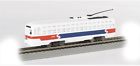 Bac62937 Pcc Septa Philadelphia White Blue Trolley Ho Bachmann Red