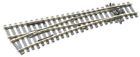 Pcosl-92 Peco Small Radius Left Hand Turnout Insulfrog Ho Scale Free