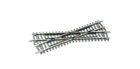 Pcost-250 Peco Setrack Medium Crossing Code Ho Scale