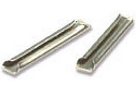 Sl-210 Peco 050881000106 Z Rail Joiners Code 60 Nickel Silver 10