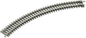 St12 Peco 050881002704 Code 80 1st Radius Double Curve Track - N Scale Nickel Silver Model Train