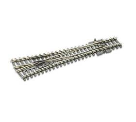Peco 050881005002 N Scale Code 80 Insulfrog #6 Wye