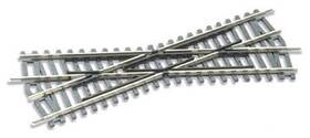 St-250 Peco 050881032008 Ho Code 100 Insulfrog Medium Crossing