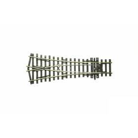 Peco 050881037102 Ho Scale Code 100 Electrofrog #4 Wye