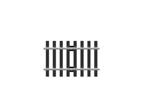 Sl-115 Peco 050881040072 Ho/oo Code 83/70 Streamline Transition Track Pack Of 4