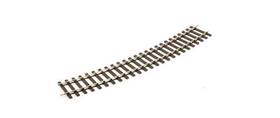 St-725 Peco 050881059500 O 16 Inch 40.6cm Radius Straight Setrack Section Pack Of 8